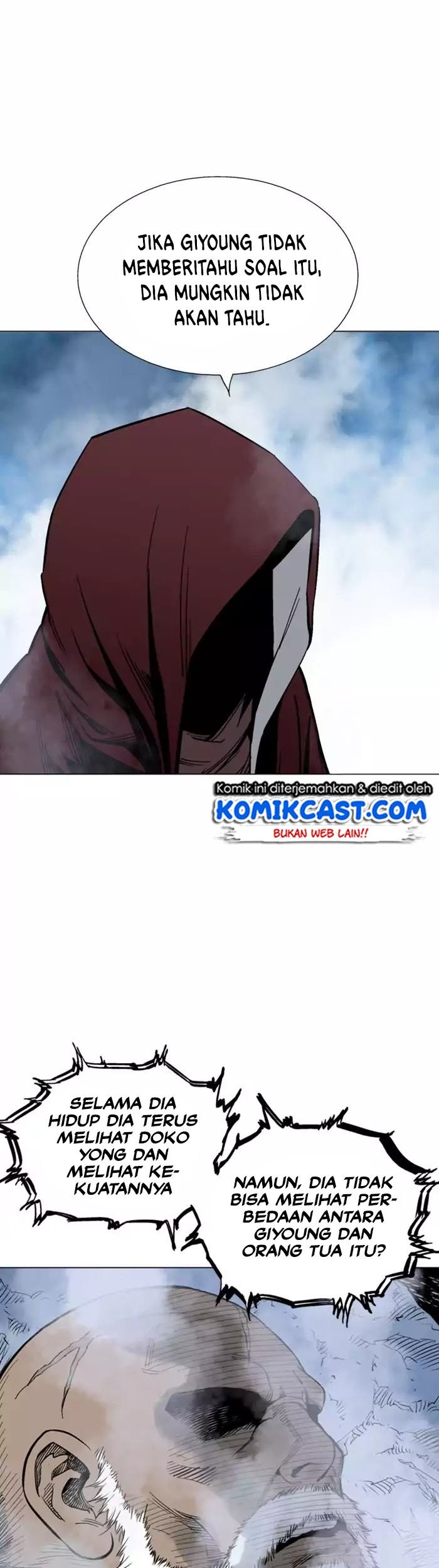 Gosu Chapter 116 - halaman 15
