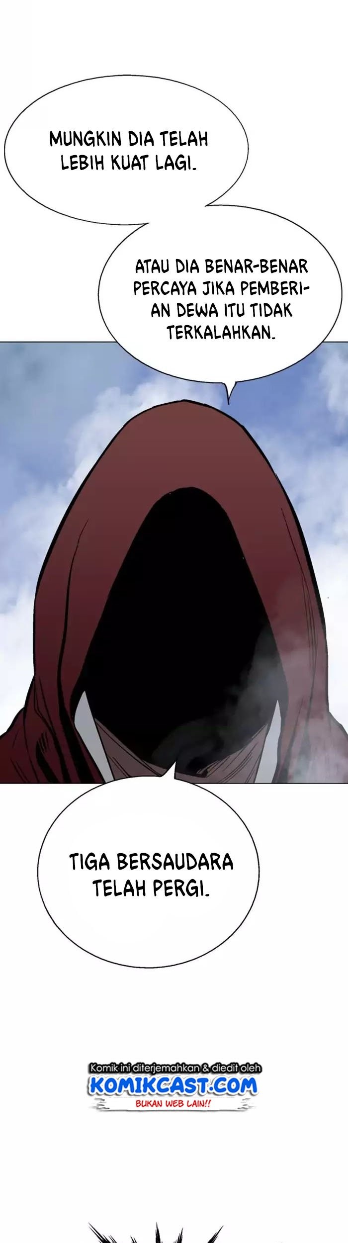 Gosu Chapter 116 - halaman 17