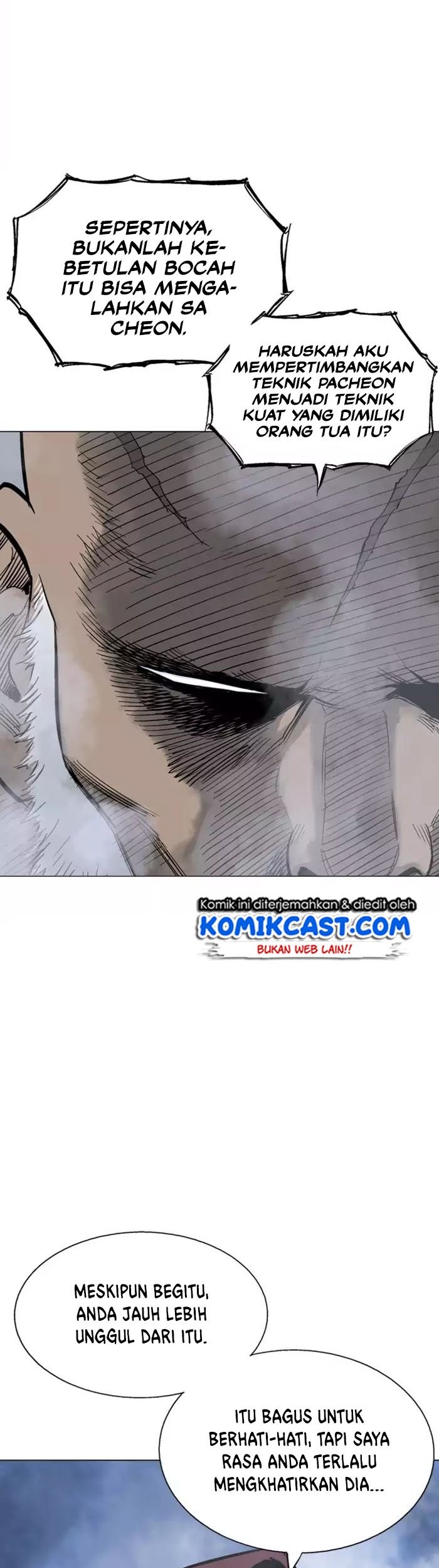 Gosu Chapter 116 - halaman 19