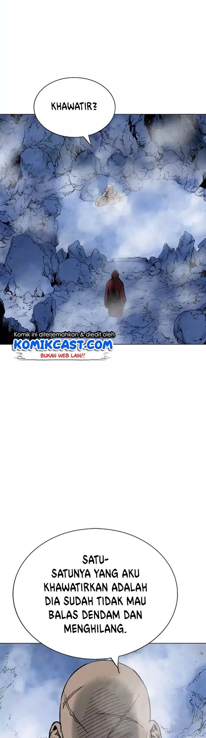 Gosu Chapter 116 - halaman 21
