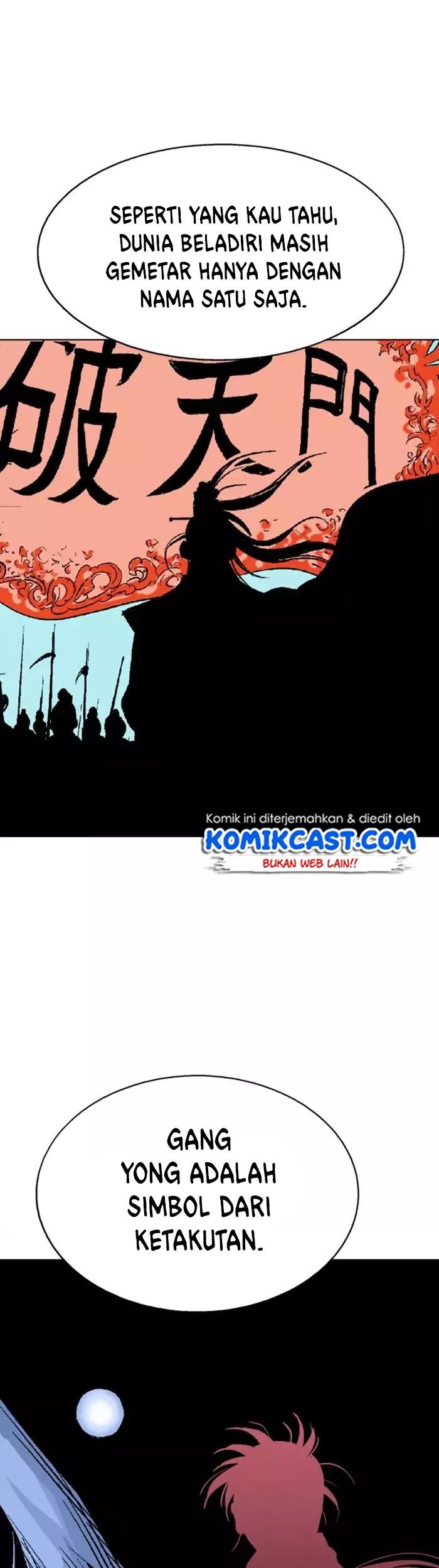 Gosu Chapter 116 - halaman 23