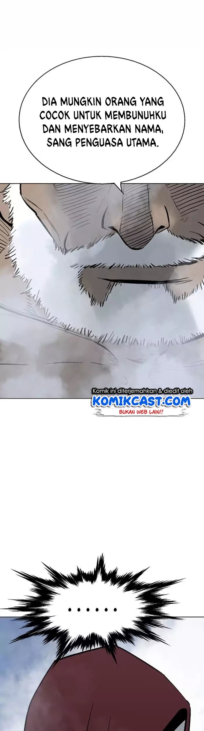 Gosu Chapter 116 - halaman 25