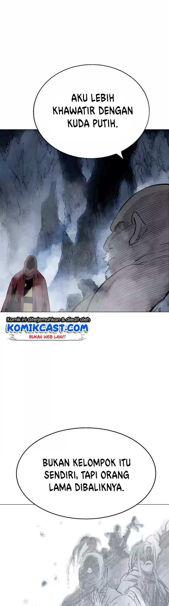 Gosu Chapter 116 - halaman 27