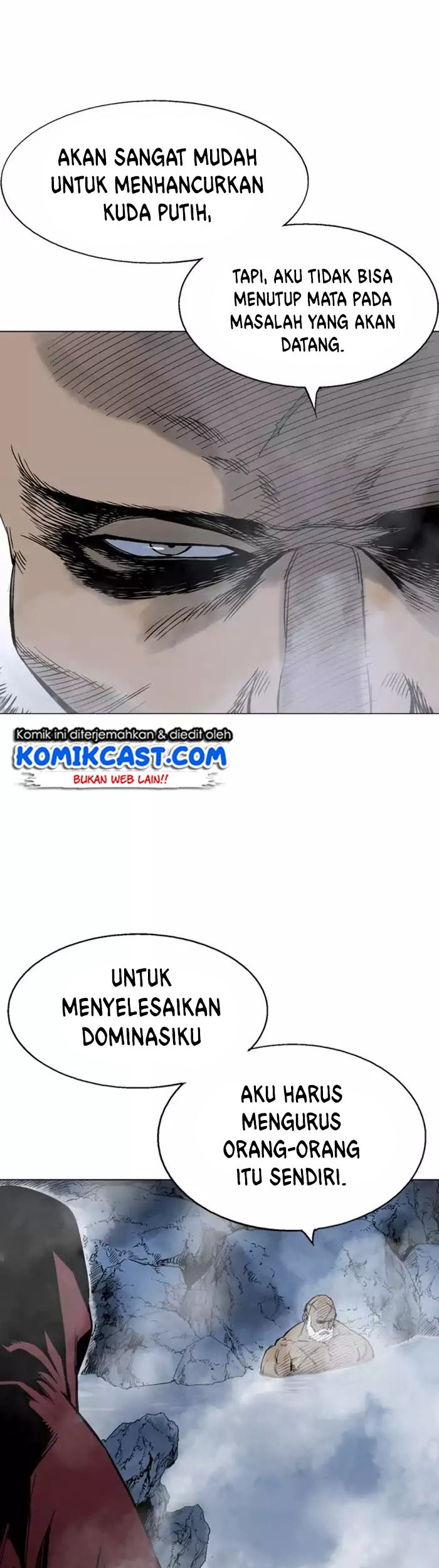 Gosu Chapter 116 - halaman 29