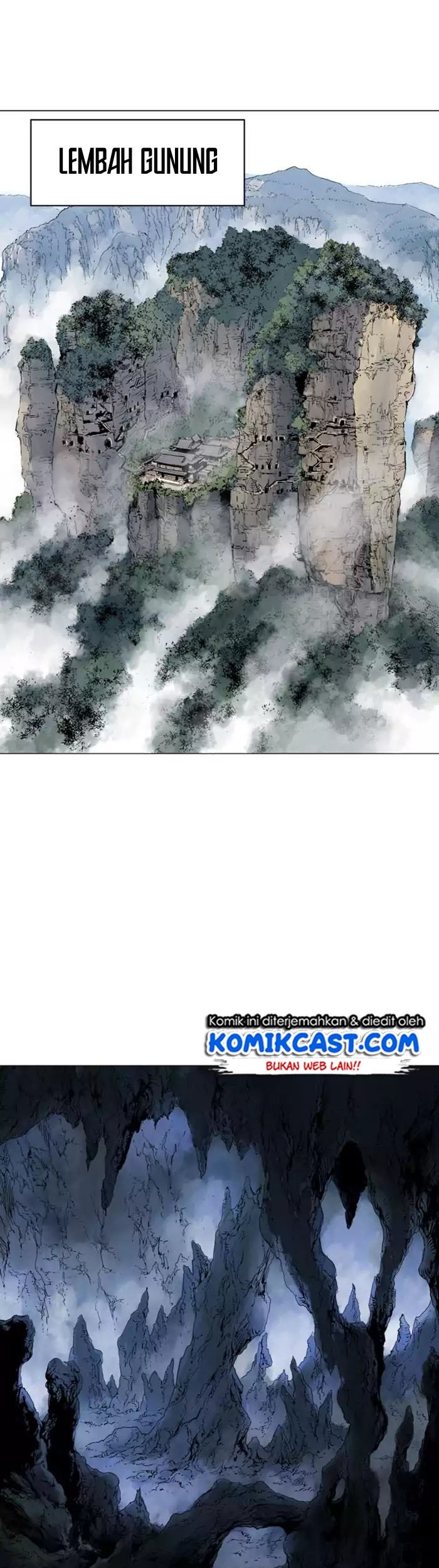 Gosu Chapter 116 - halaman 3