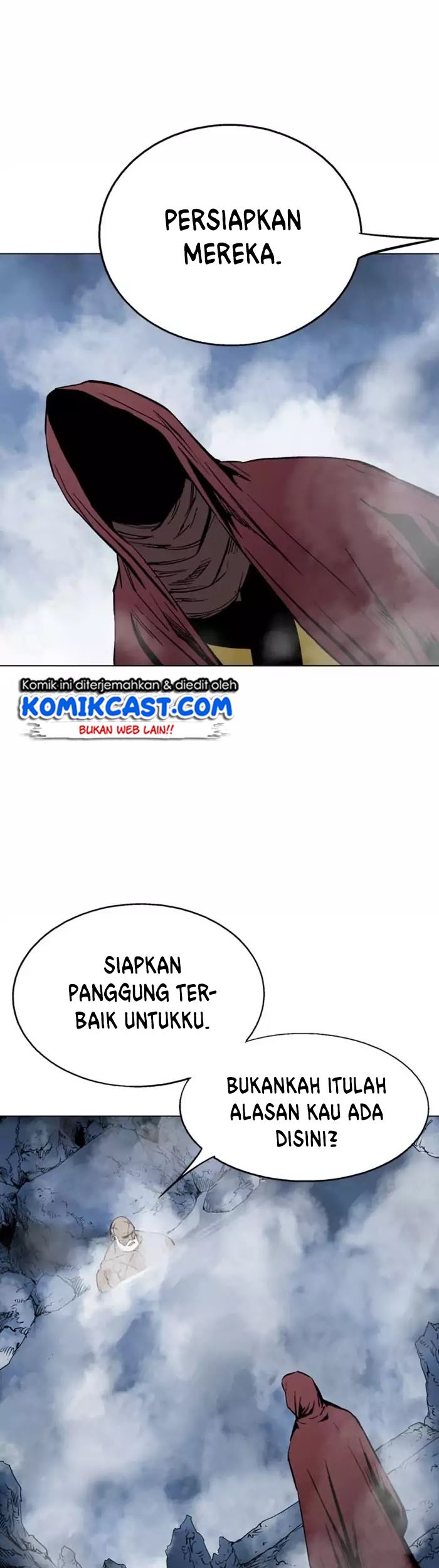 Gosu Chapter 116 - halaman 31