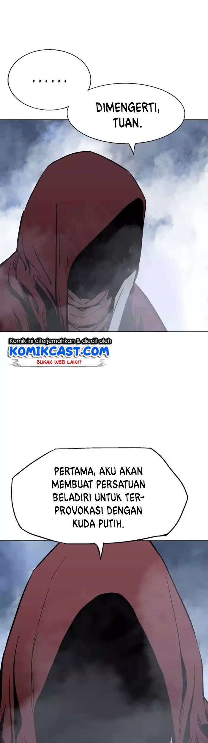 Gosu Chapter 116 - halaman 33