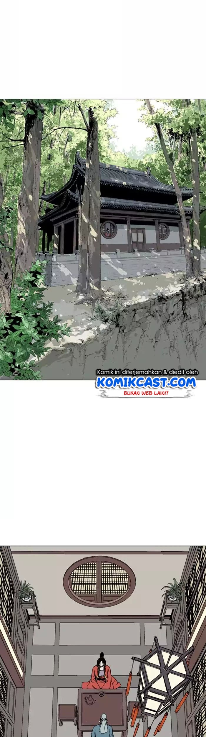 Gosu Chapter 116 - halaman 37