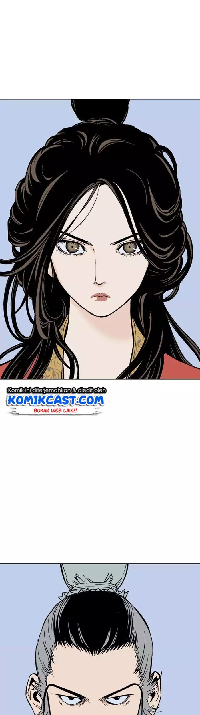 Gosu Chapter 116 - halaman 39