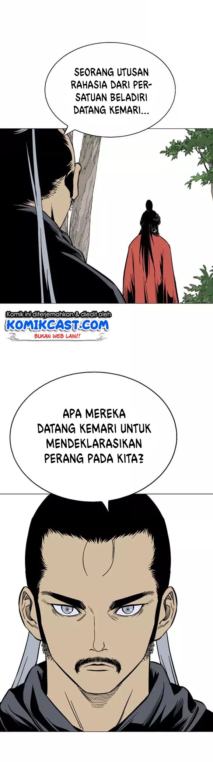 Gosu Chapter 116 - halaman 43