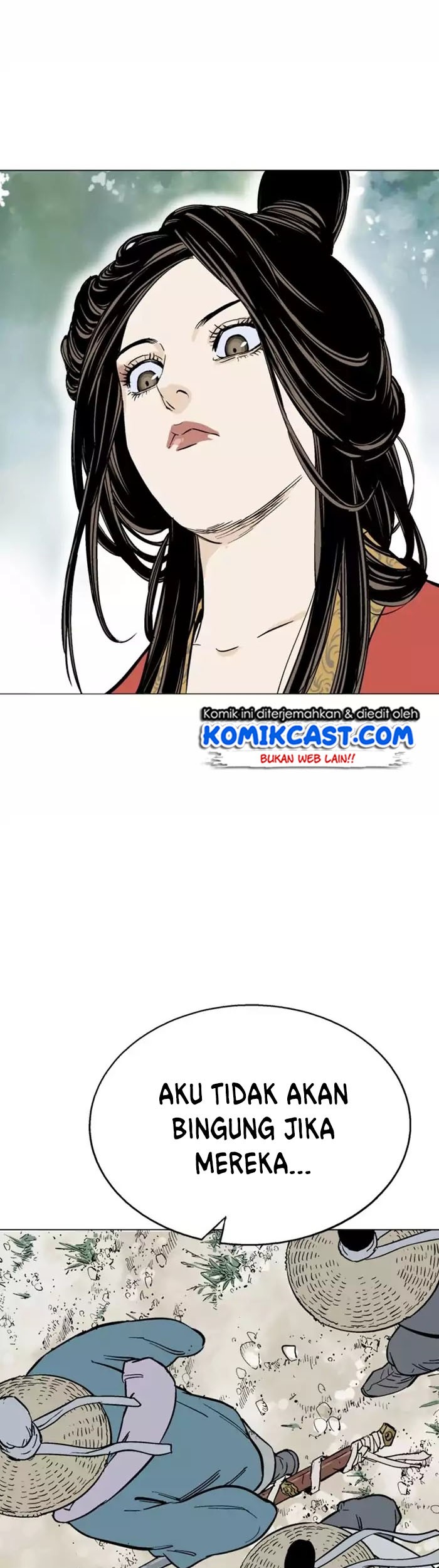 Gosu Chapter 116 - halaman 45