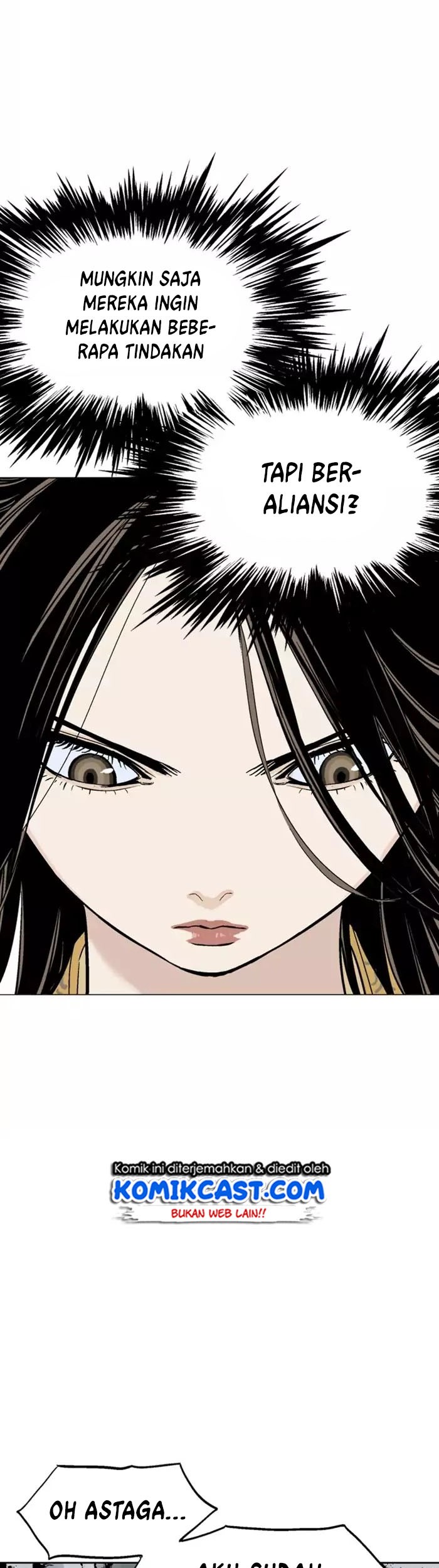 Gosu Chapter 116 - halaman 47