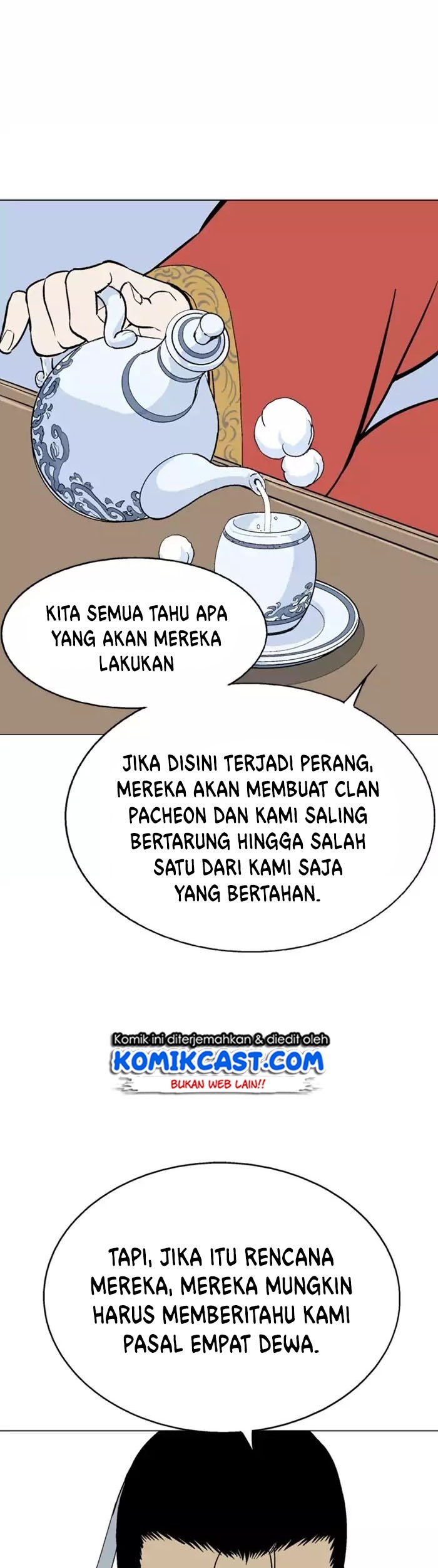 Gosu Chapter 116 - halaman 51