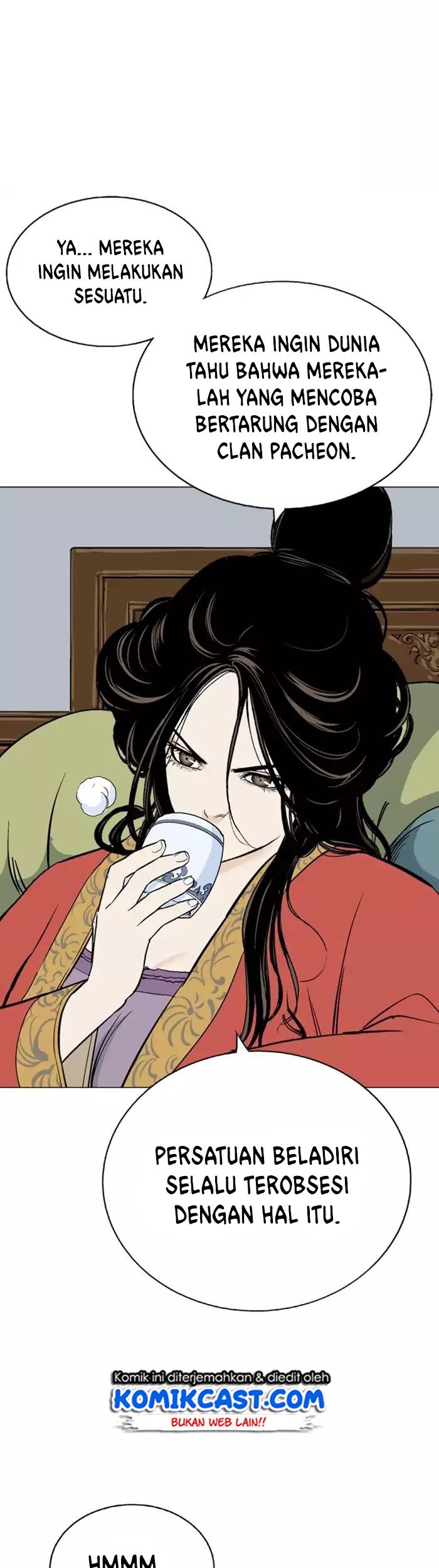 Gosu Chapter 116 - halaman 53