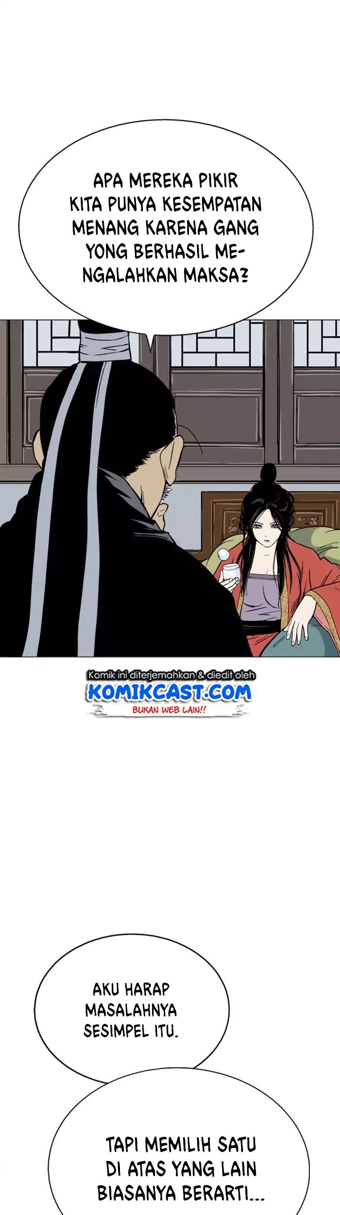 Gosu Chapter 116 - halaman 55
