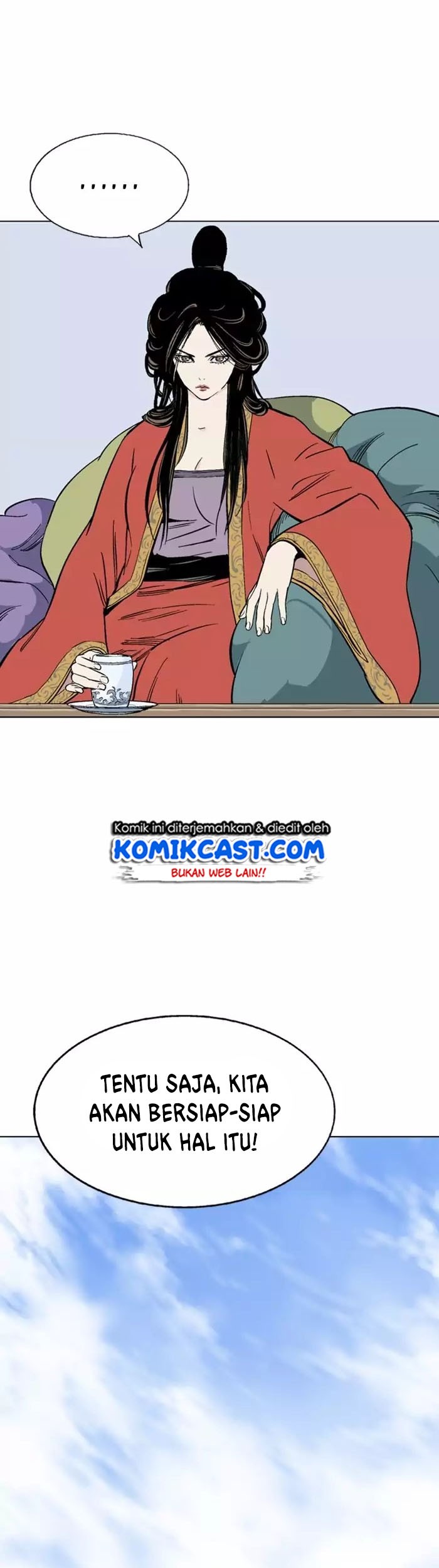 Gosu Chapter 116 - halaman 59