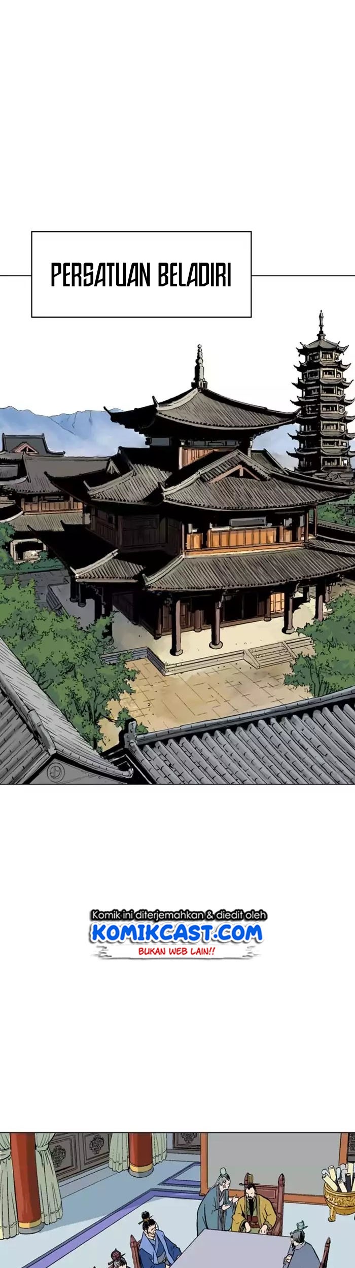 Gosu Chapter 116 - halaman 61