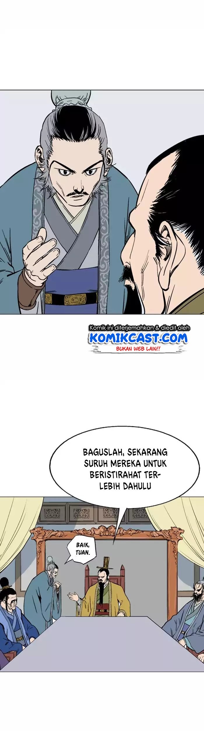 Gosu Chapter 116 - halaman 63