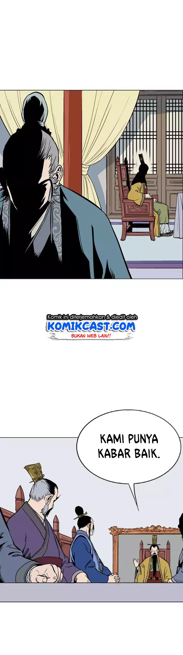 Gosu Chapter 116 - halaman 65