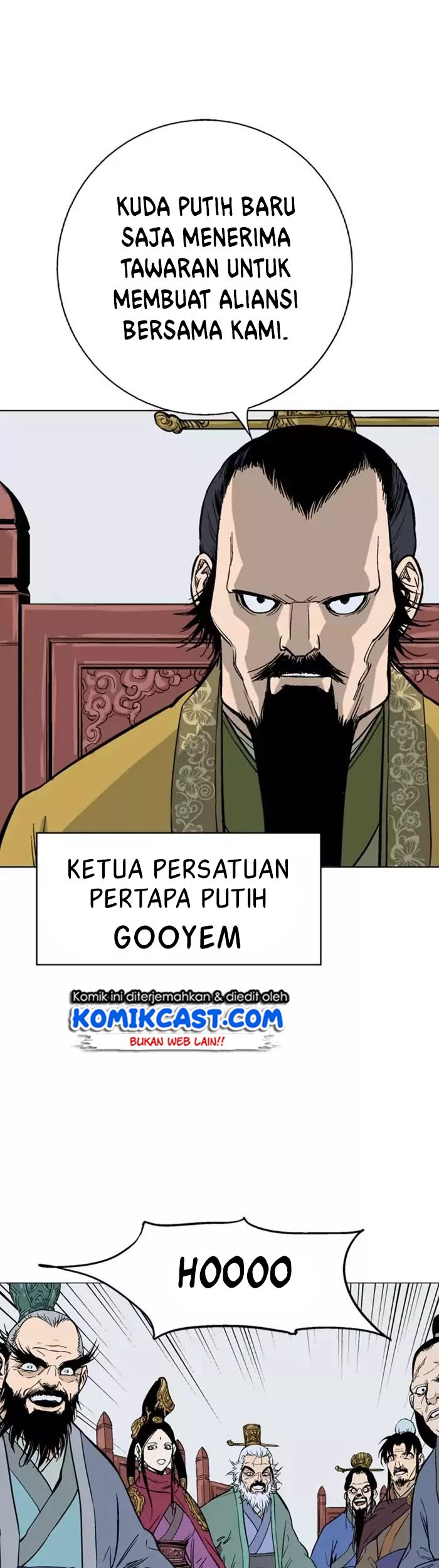 Gosu Chapter 116 - halaman 66