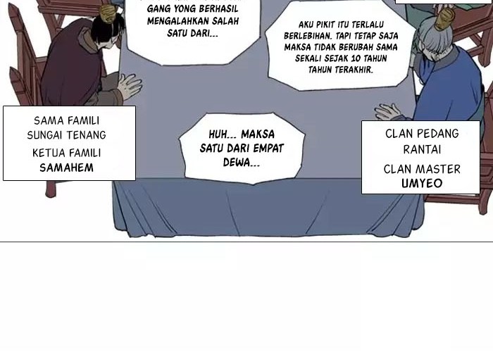 Gosu Chapter 116 - halaman 69