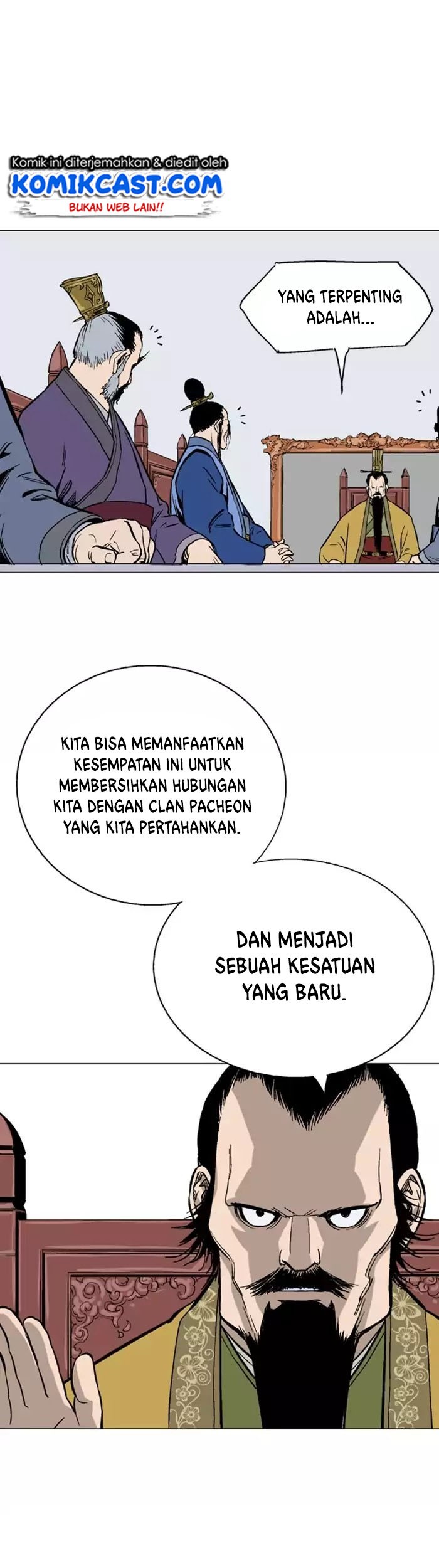 Gosu Chapter 116 - halaman 70