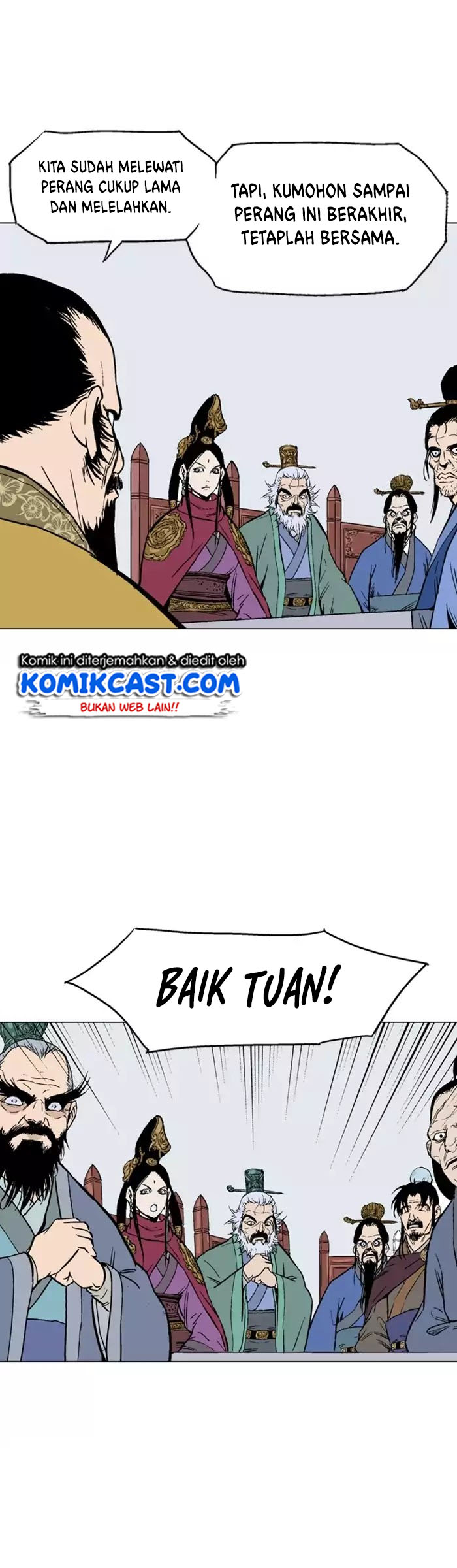 Gosu Chapter 116 - halaman 72