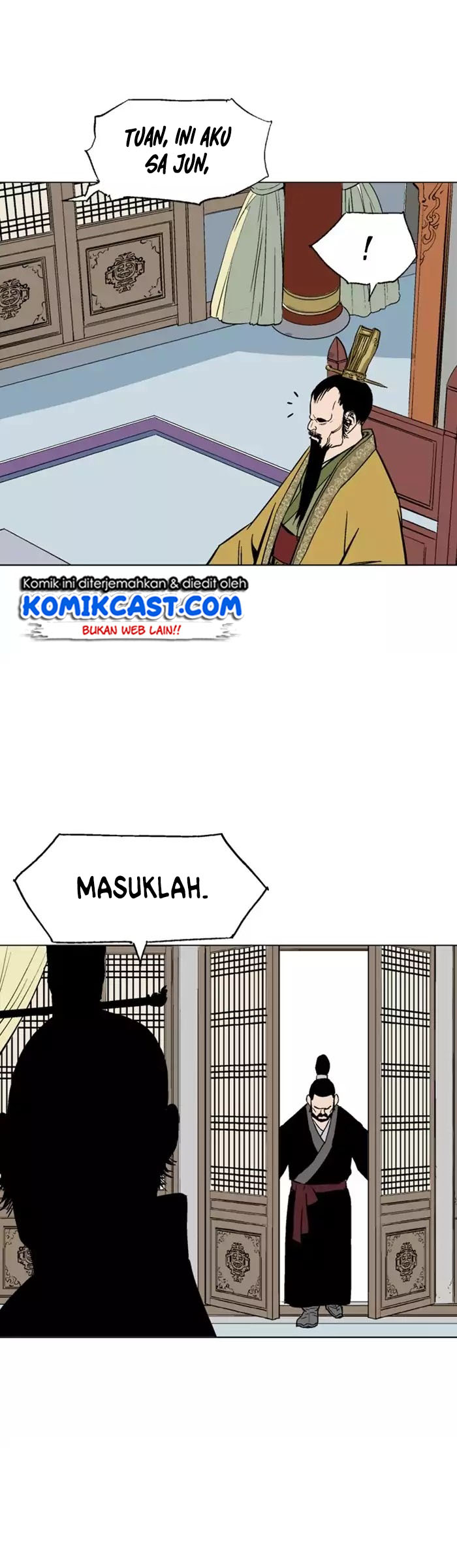 Gosu Chapter 116 - halaman 73