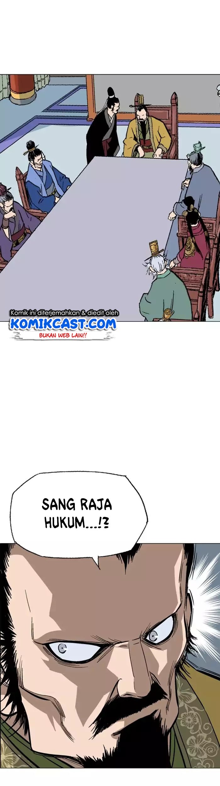 Gosu Chapter 116 - halaman 74