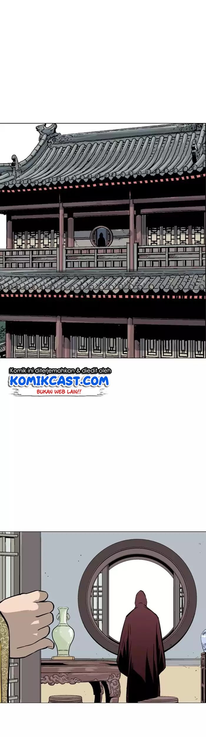 Gosu Chapter 116 - halaman 78