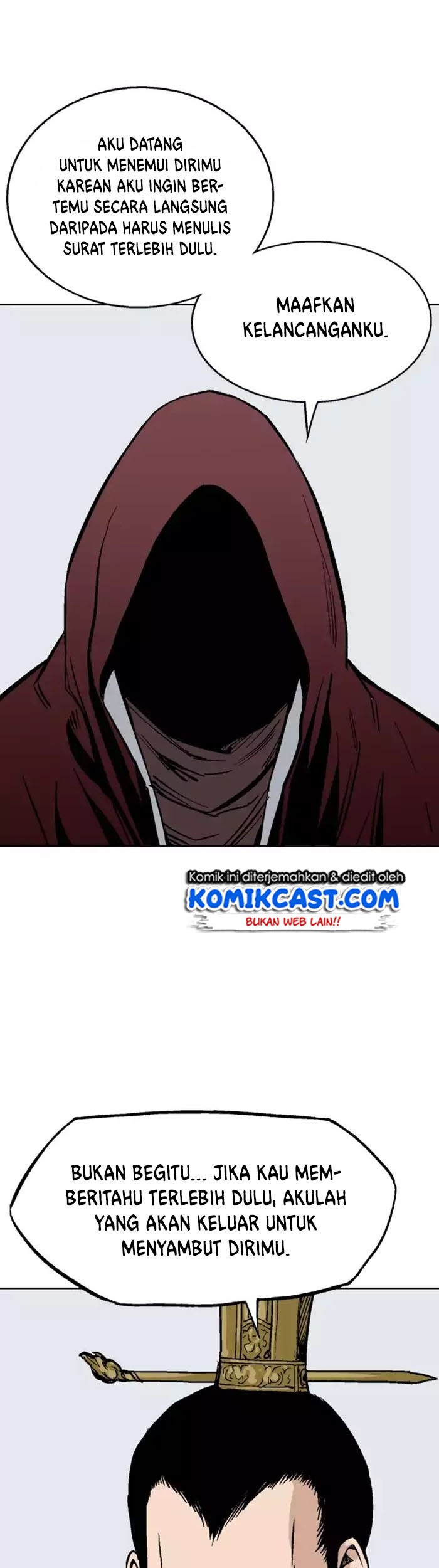 Gosu Chapter 116 - halaman 82