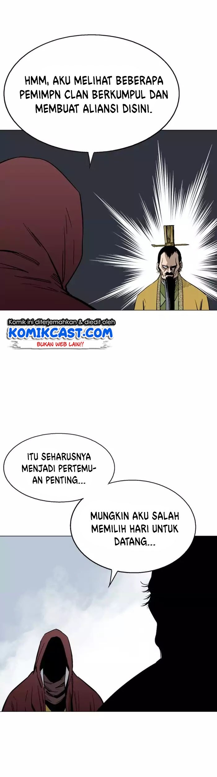 Gosu Chapter 116 - halaman 84