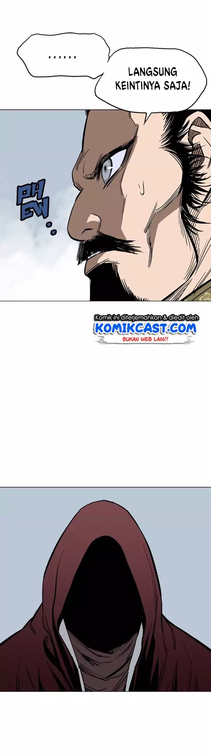 Gosu Chapter 116 - halaman 86