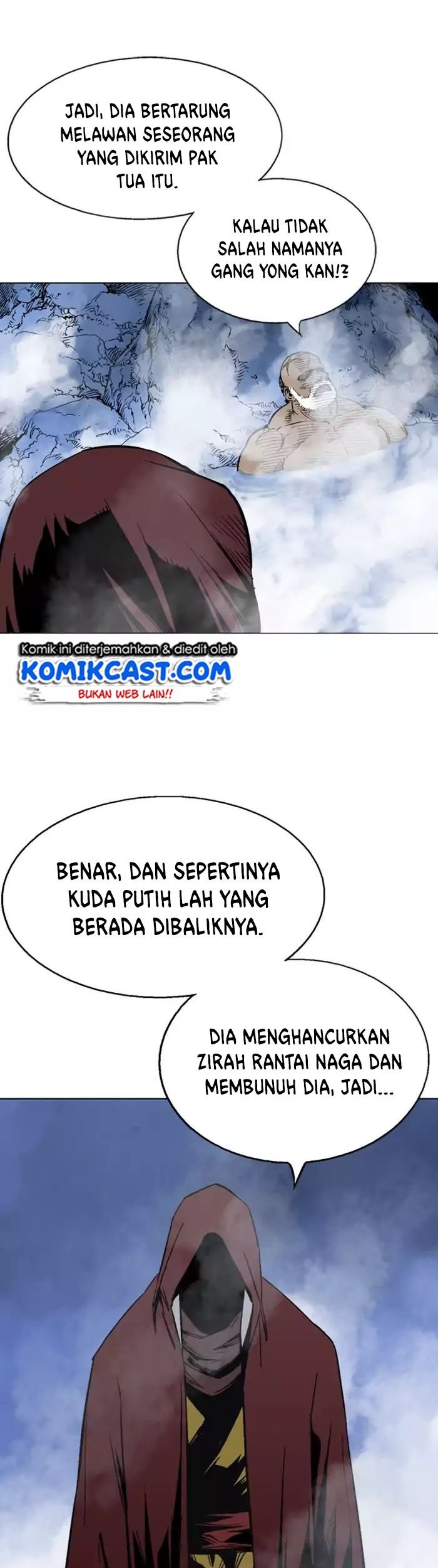 Gosu Chapter 116 - halaman 9