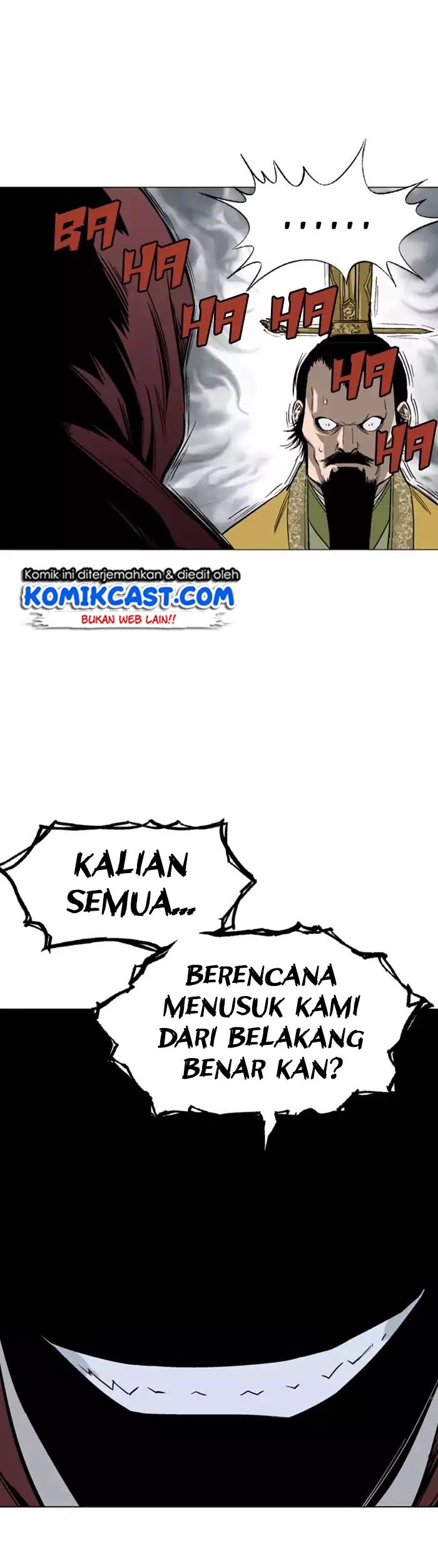 Gosu Chapter 116 - halaman 92