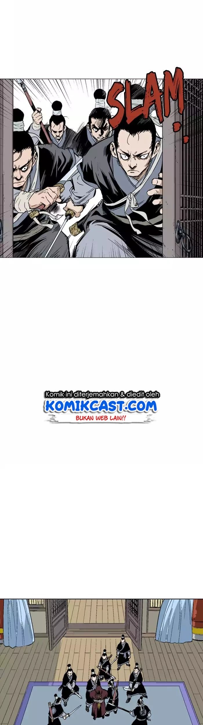 Gosu Chapter 117 - halaman 10