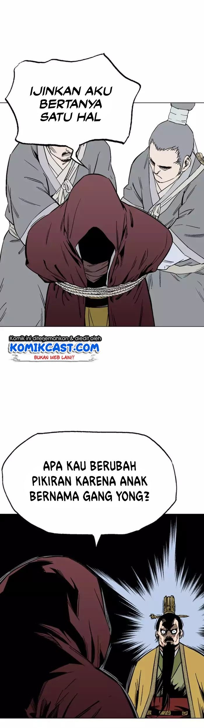 Gosu Chapter 117 - halaman 12