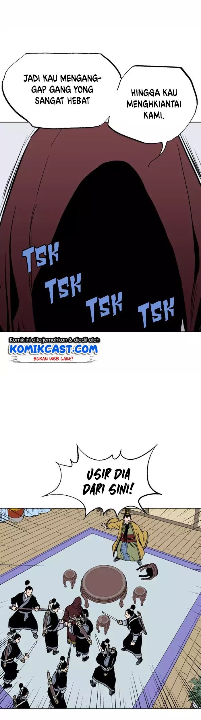 Gosu Chapter 117 - halaman 16
