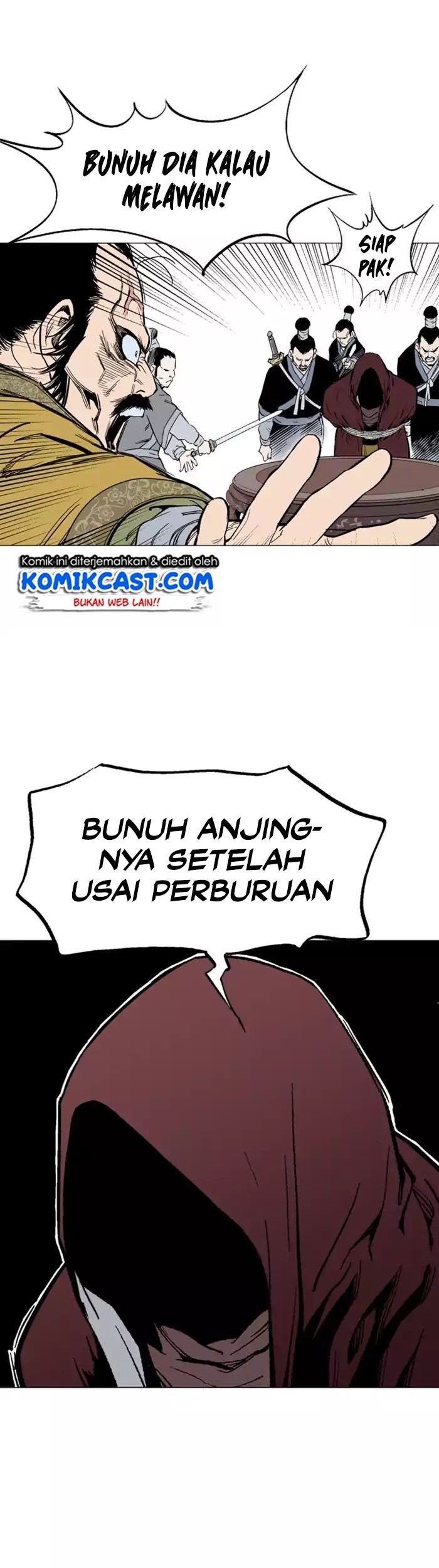 Gosu Chapter 117 - halaman 18