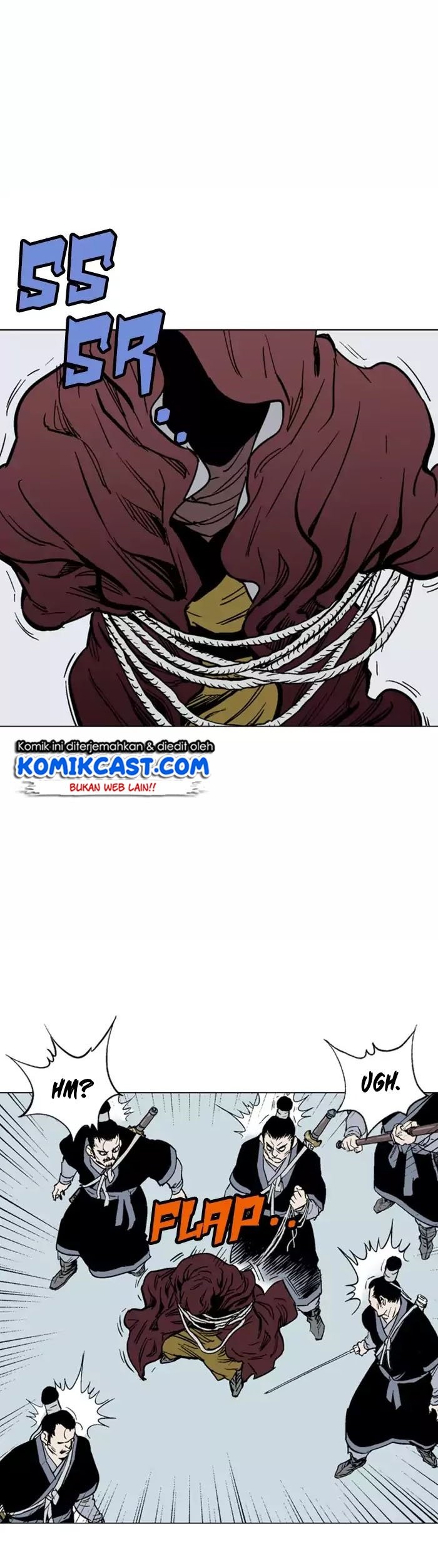 Gosu Chapter 117 - halaman 22
