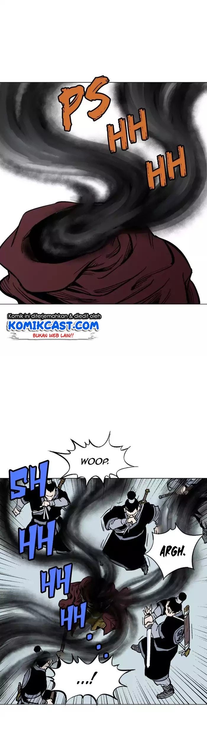 Gosu Chapter 117 - halaman 24