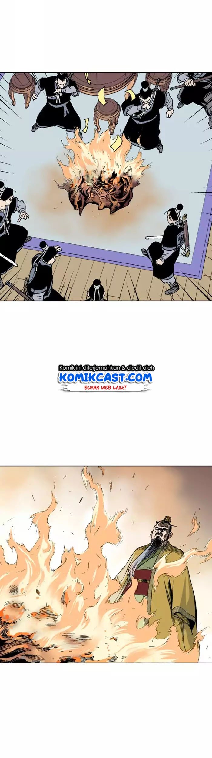 Gosu Chapter 117 - halaman 29