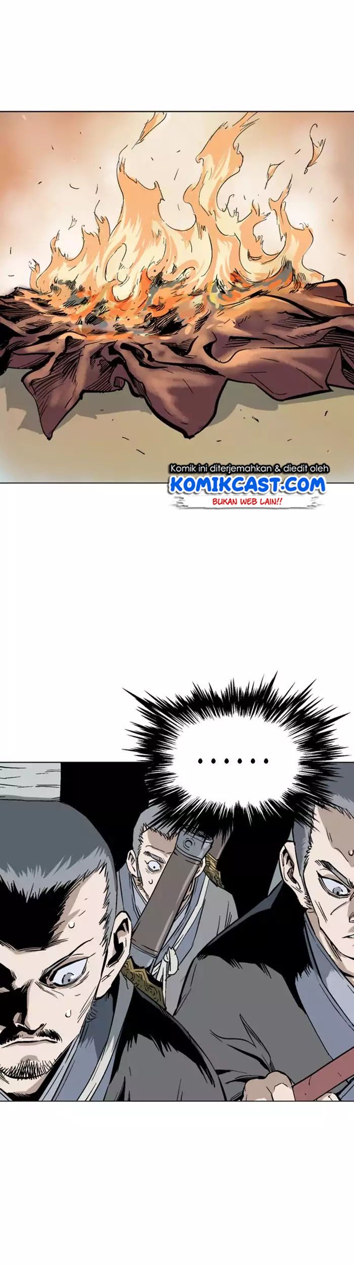 Gosu Chapter 117 - halaman 30