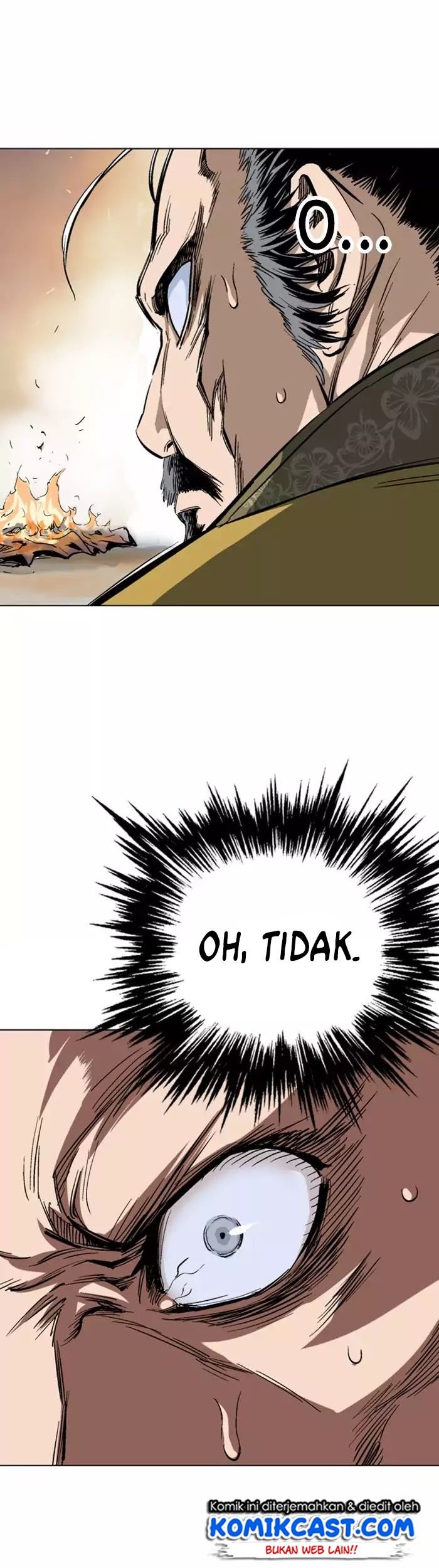 Gosu Chapter 117 - halaman 31
