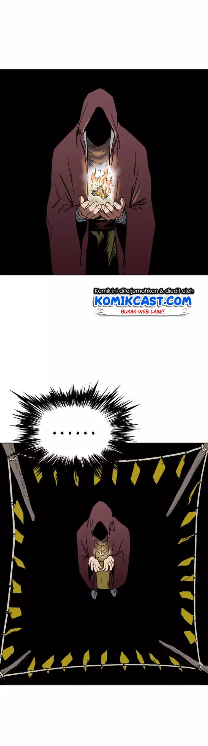 Gosu Chapter 117 - halaman 35