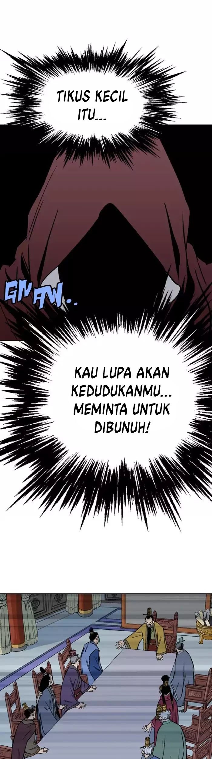 Gosu Chapter 117 - halaman 36