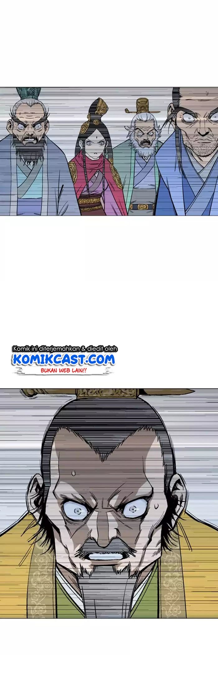 Gosu Chapter 117 - halaman 38