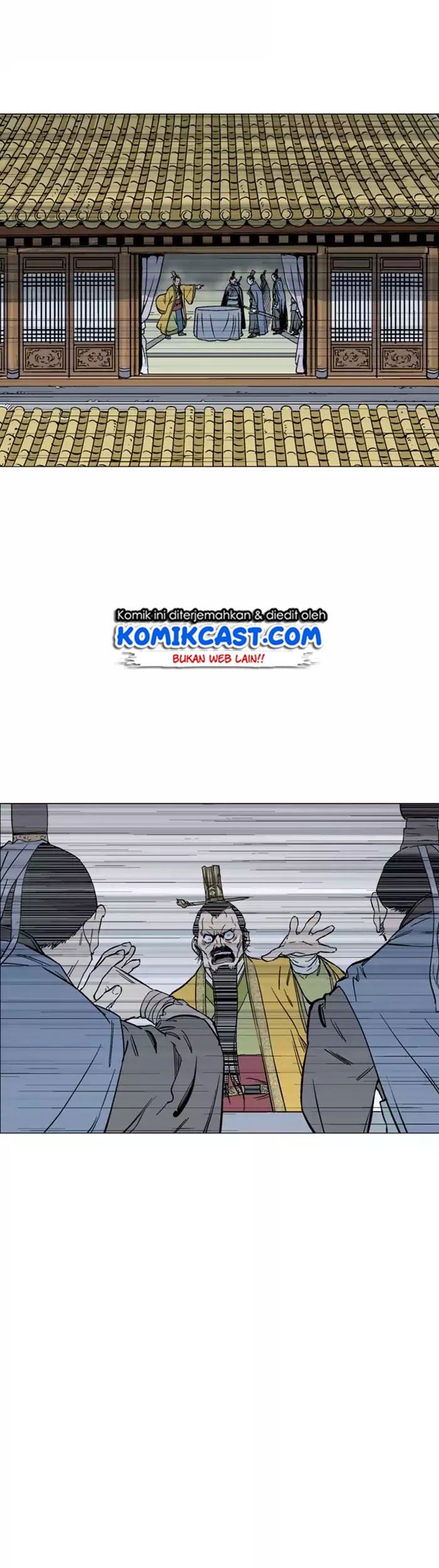Gosu Chapter 117 - halaman 41