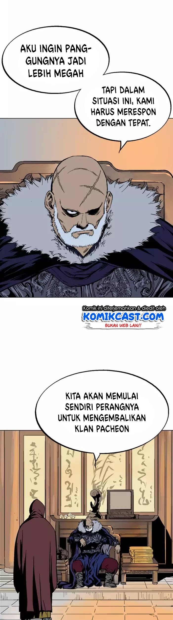 Gosu Chapter 117 - halaman 45