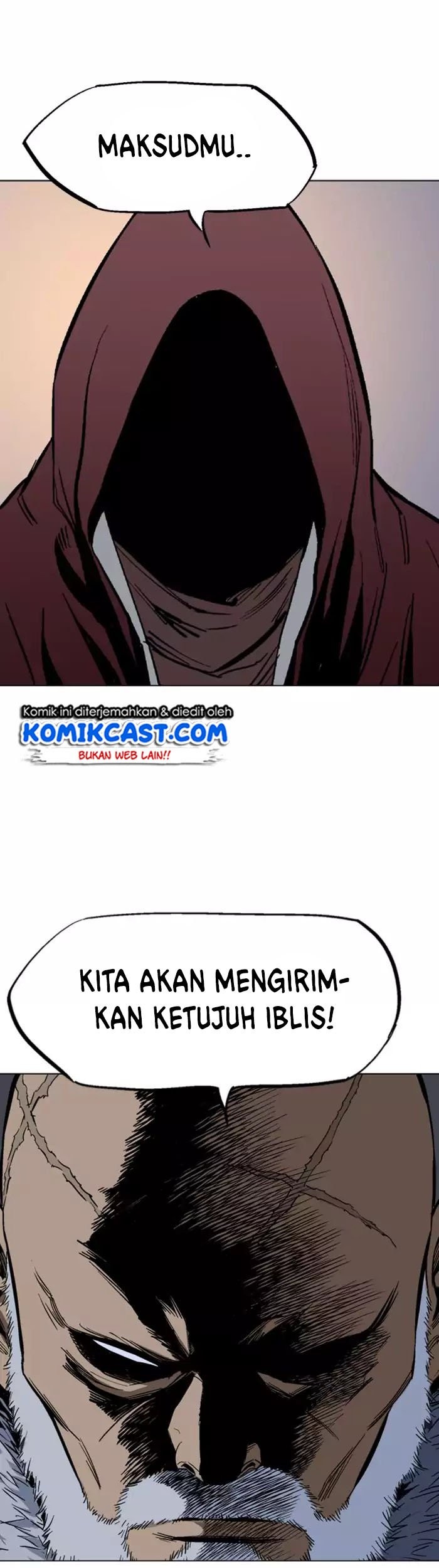 Gosu Chapter 117 - halaman 47